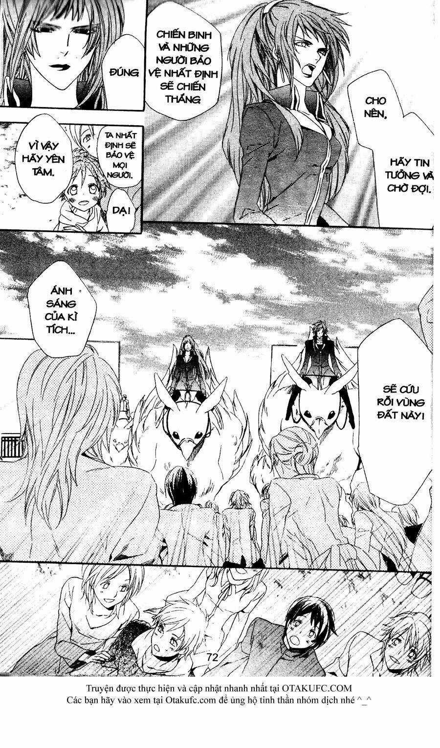 High & High - Chapter 46 - Trang 19