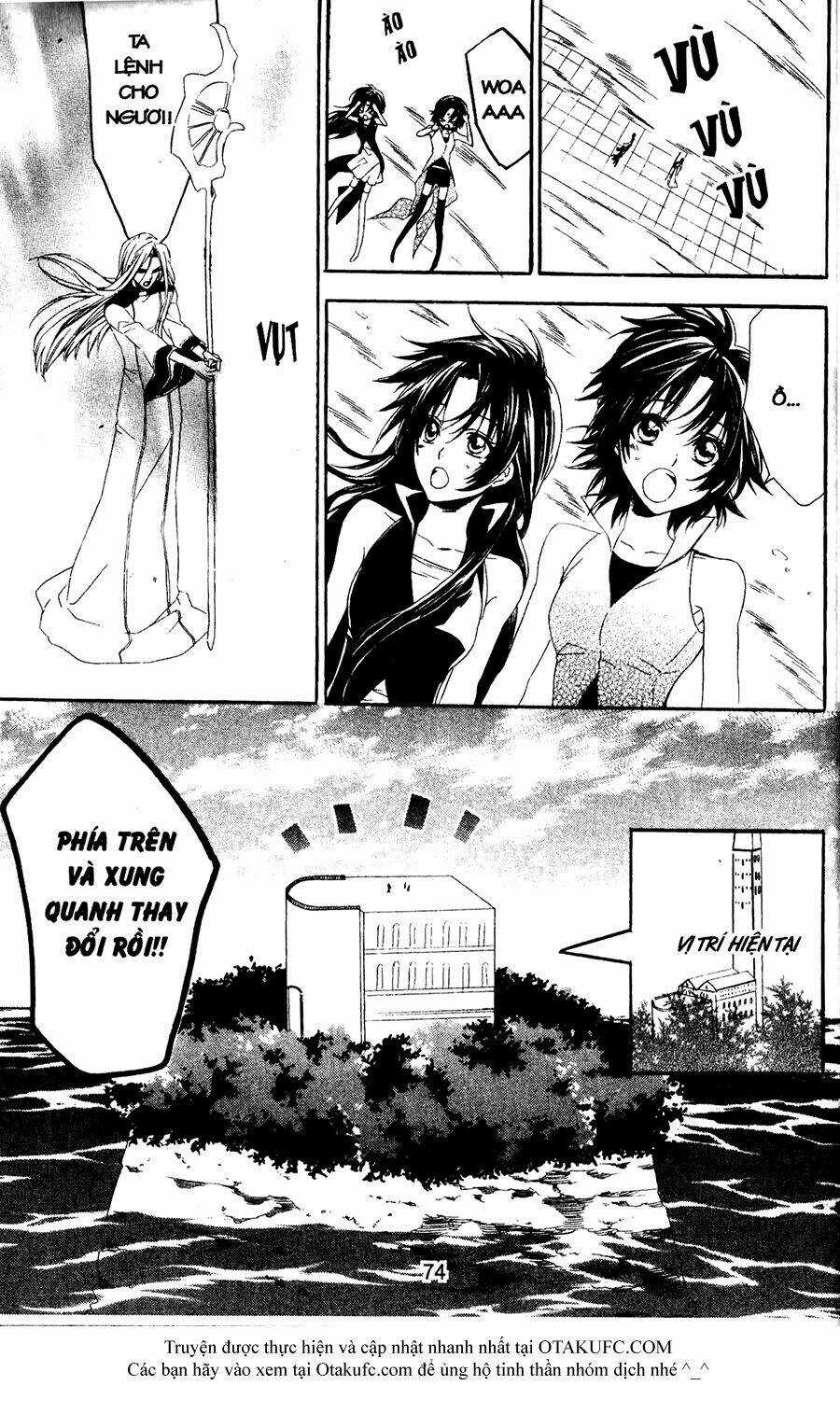 High & High - Chapter 46 - Trang 21