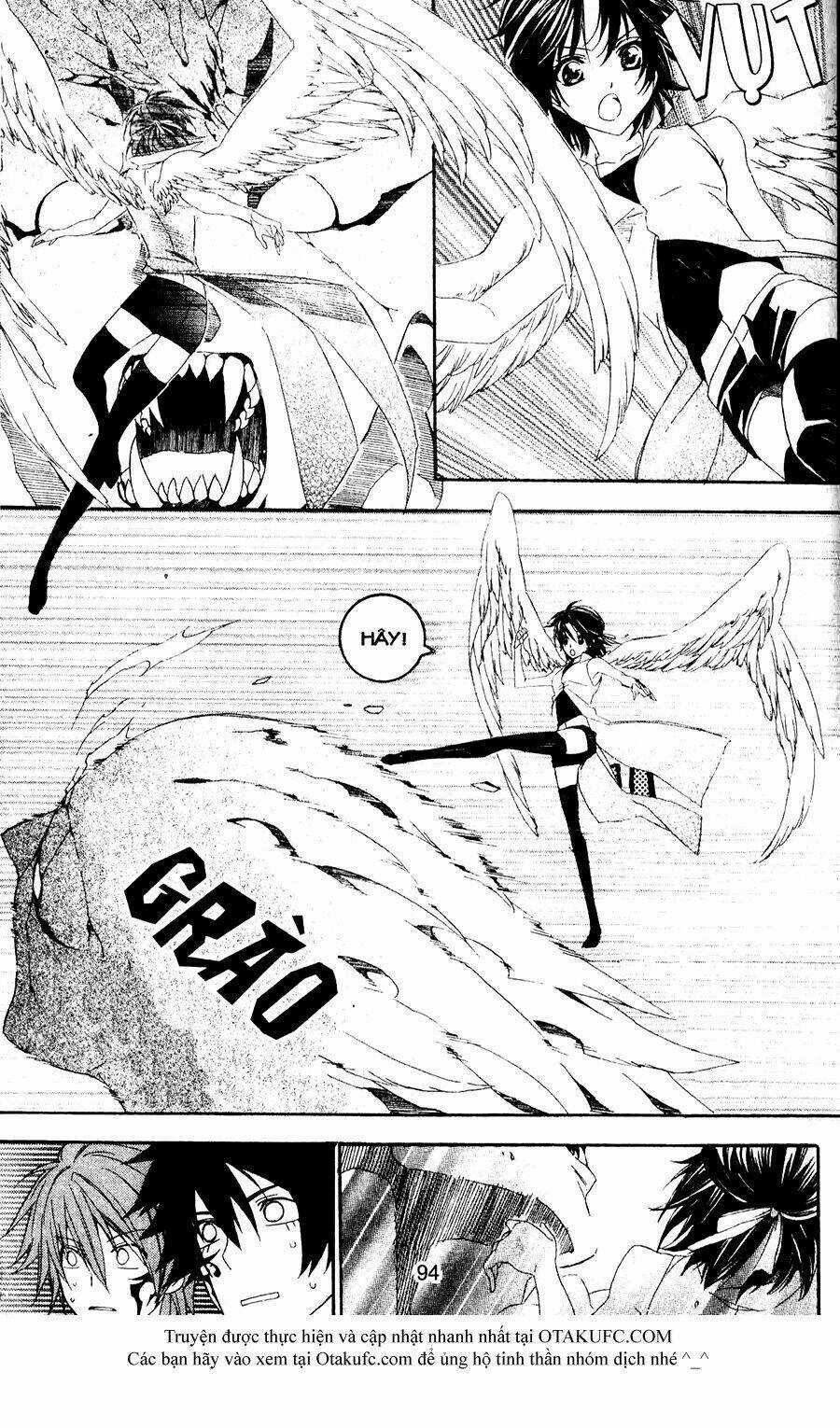 High & High - Chapter 47 - Trang 17