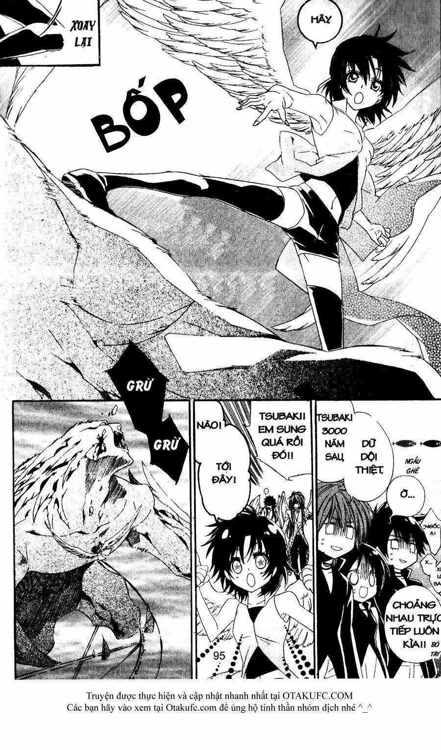 High & High - Chapter 47 - Trang 18