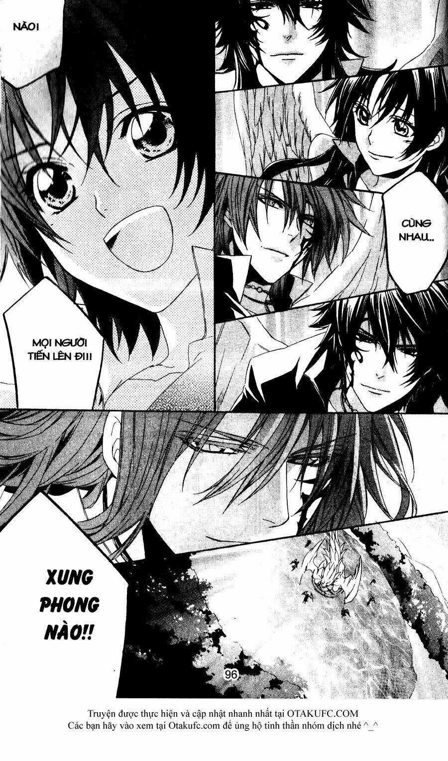 High & High - Chapter 47 - Trang 19