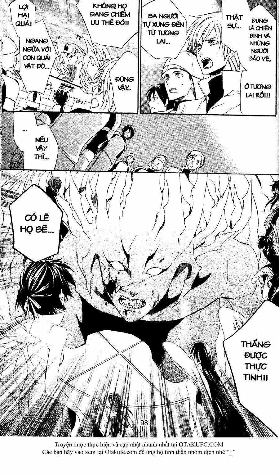 High & High - Chapter 47 - Trang 21