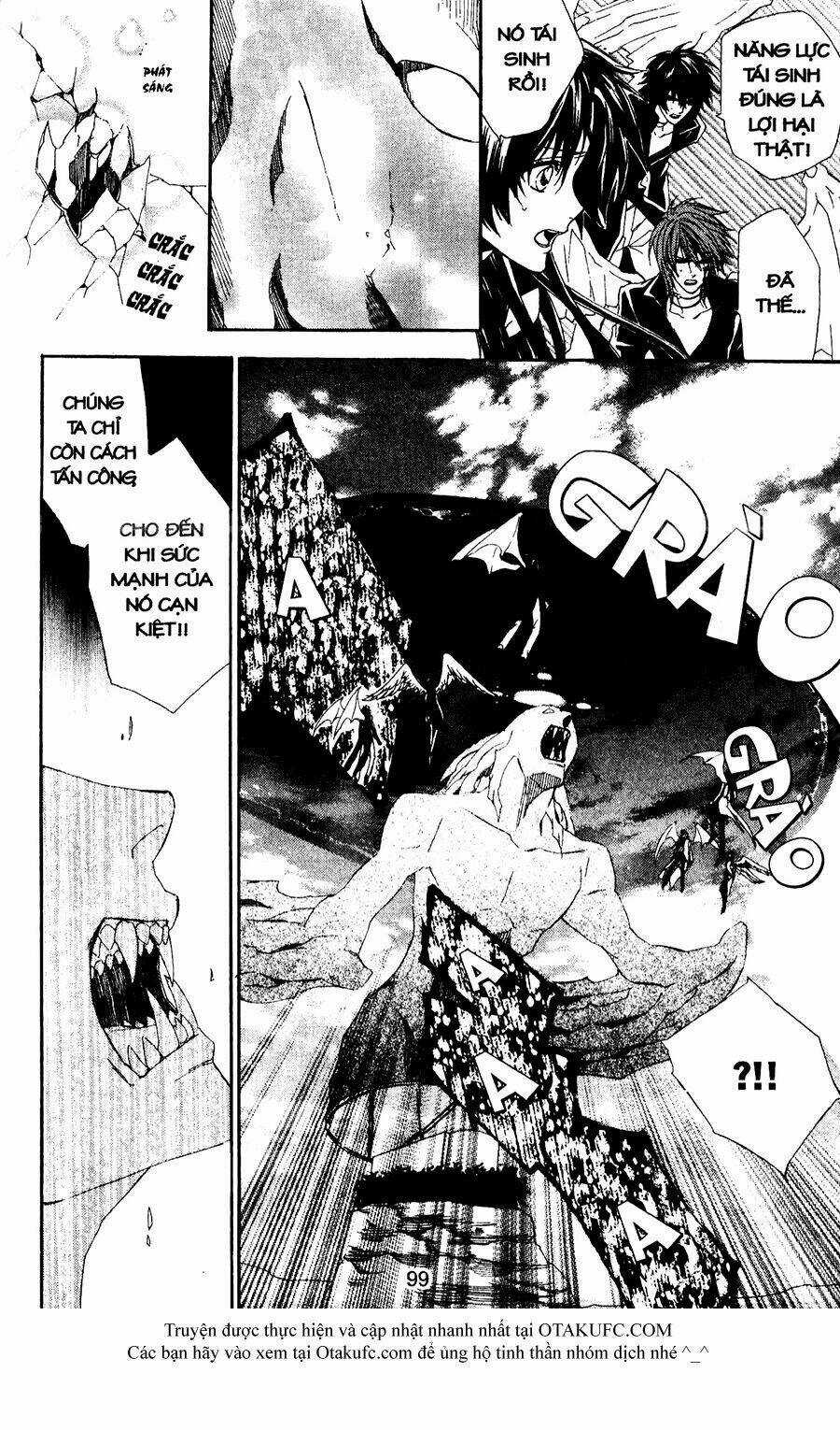 High & High - Chapter 47 - Trang 22