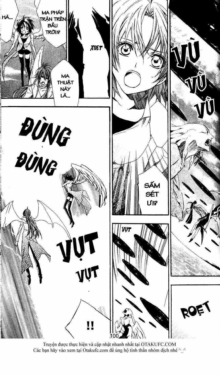 High & High - Chapter 47 - Trang 23