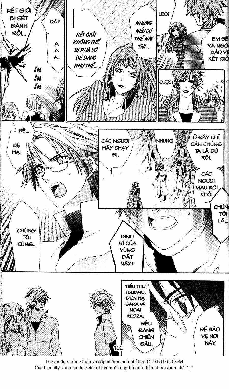 High & High - Chapter 47 - Trang 25