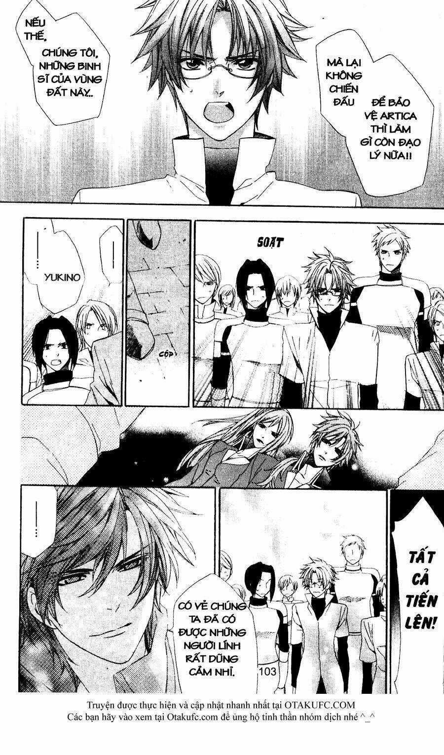 High & High - Chapter 47 - Trang 26