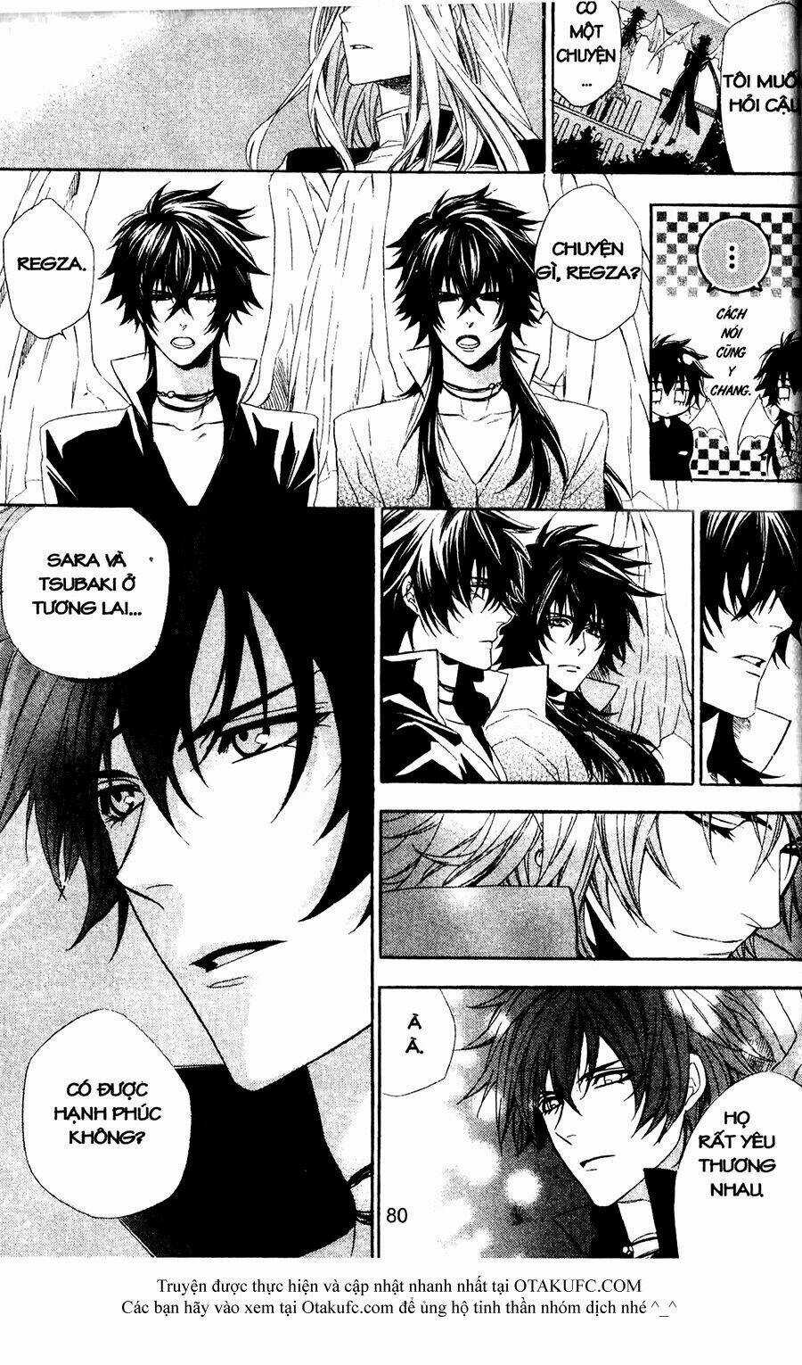 High & High - Chapter 47 - Trang 4