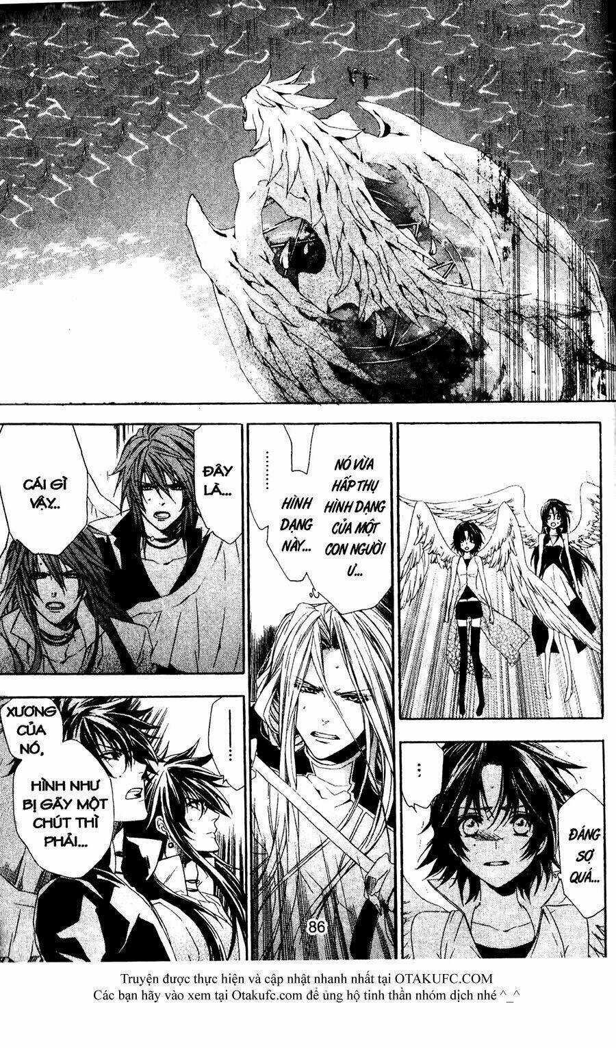 High & High - Chapter 47 - Trang 9