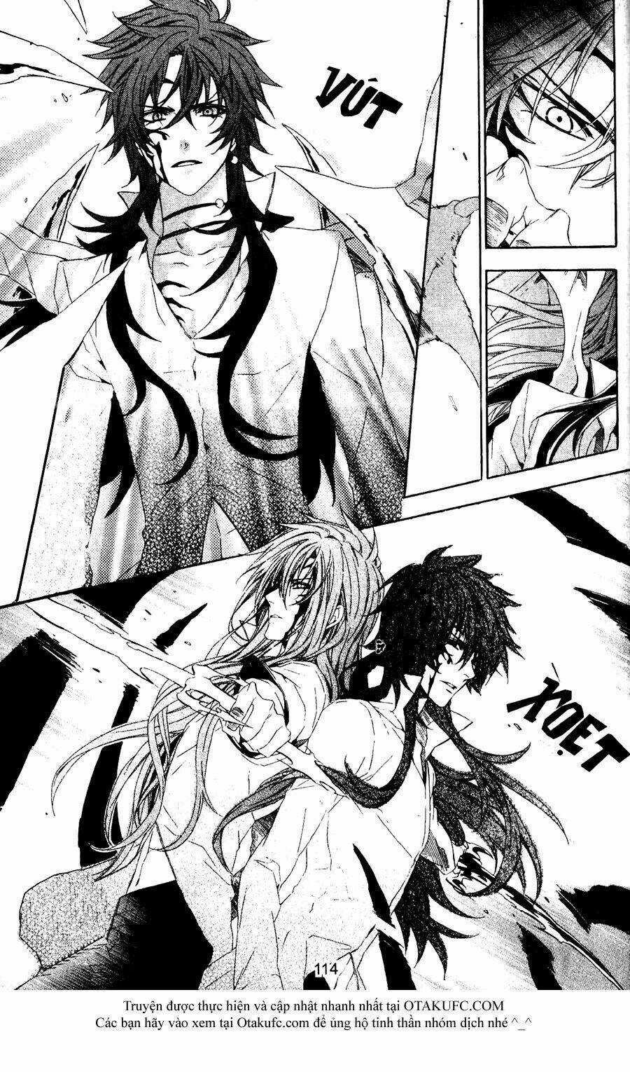 High & High - Chapter 48 - Trang 12