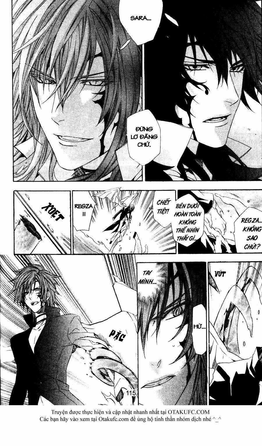 High & High - Chapter 48 - Trang 13