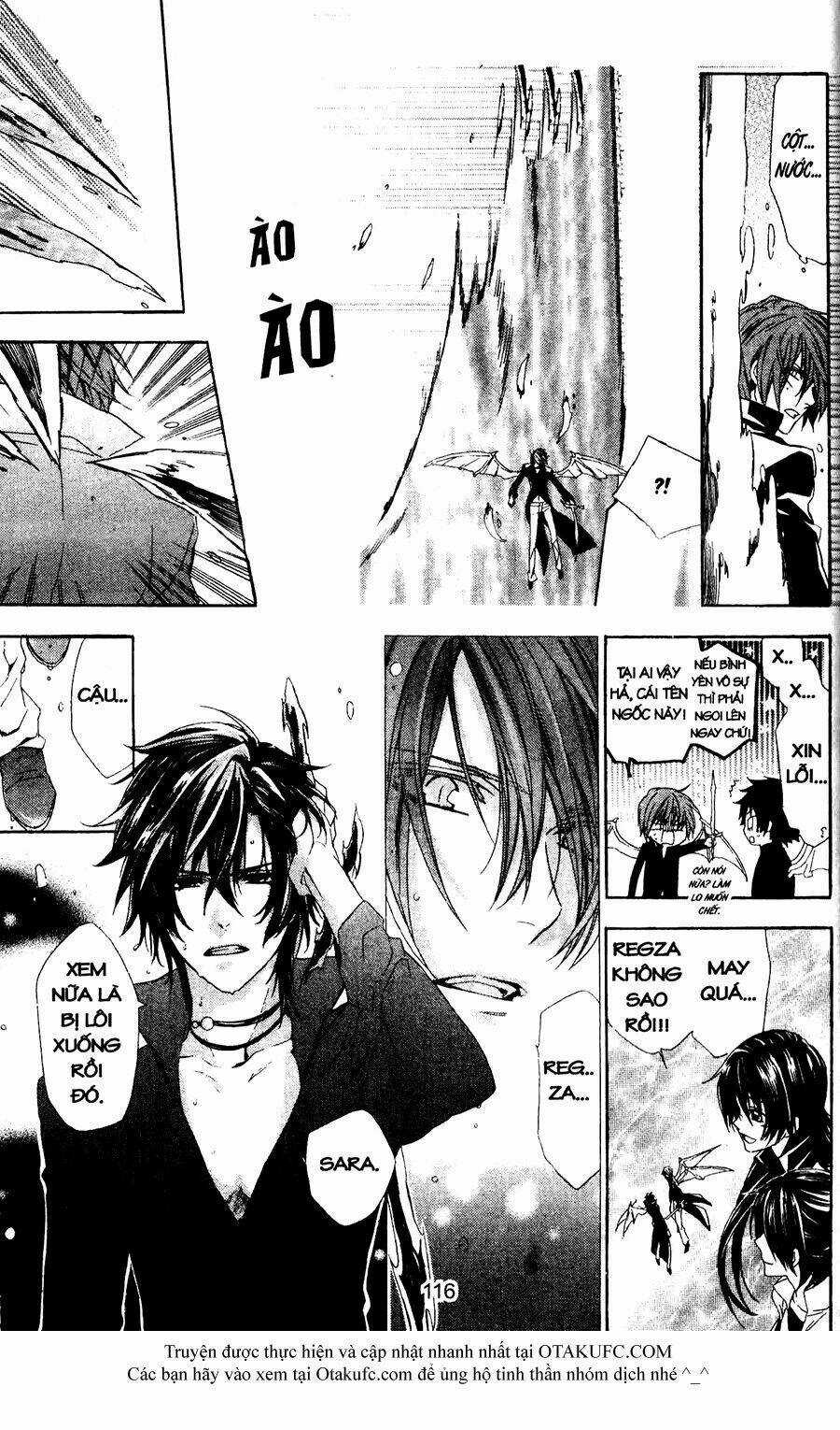 High & High - Chapter 48 - Trang 14