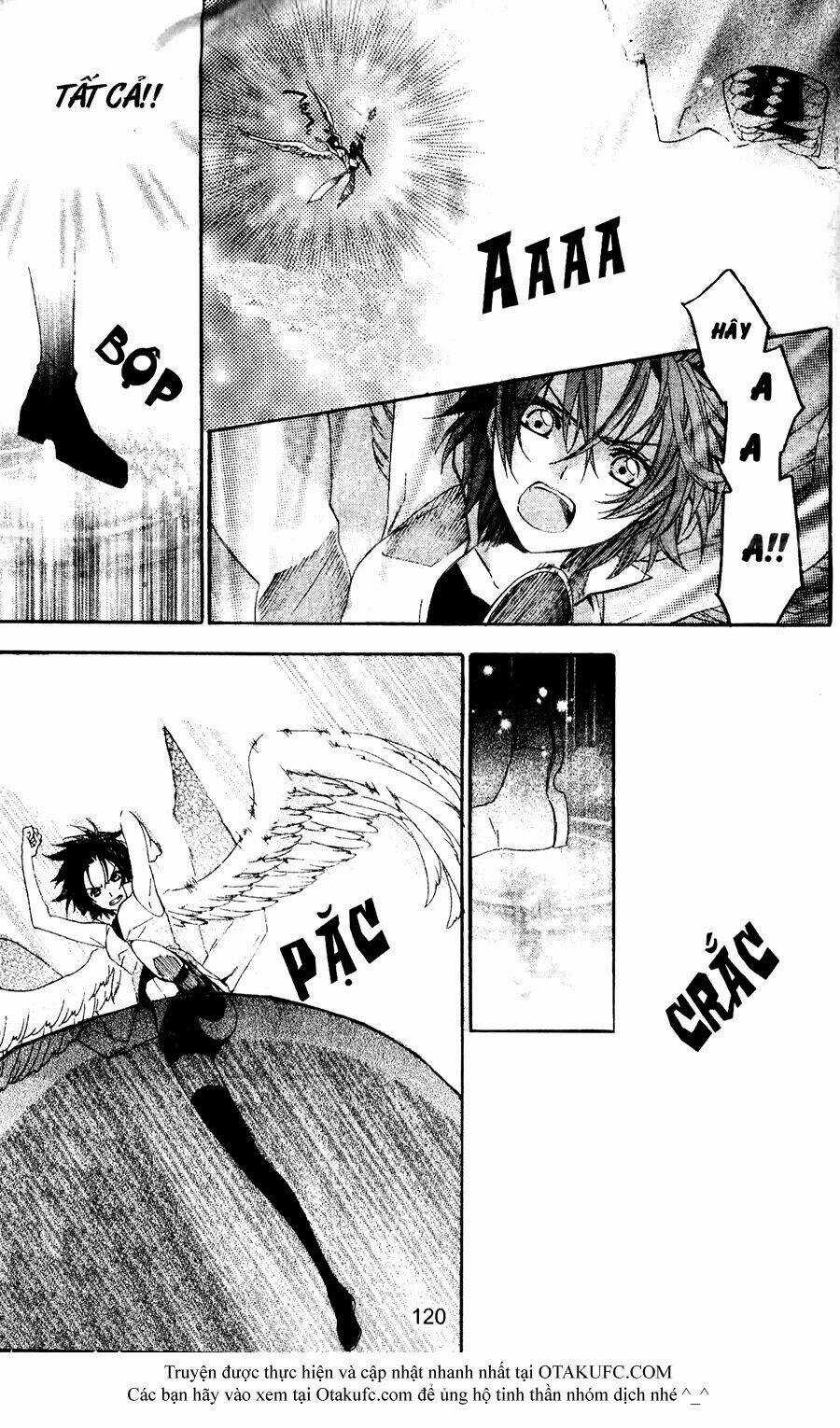 High & High - Chapter 48 - Trang 17