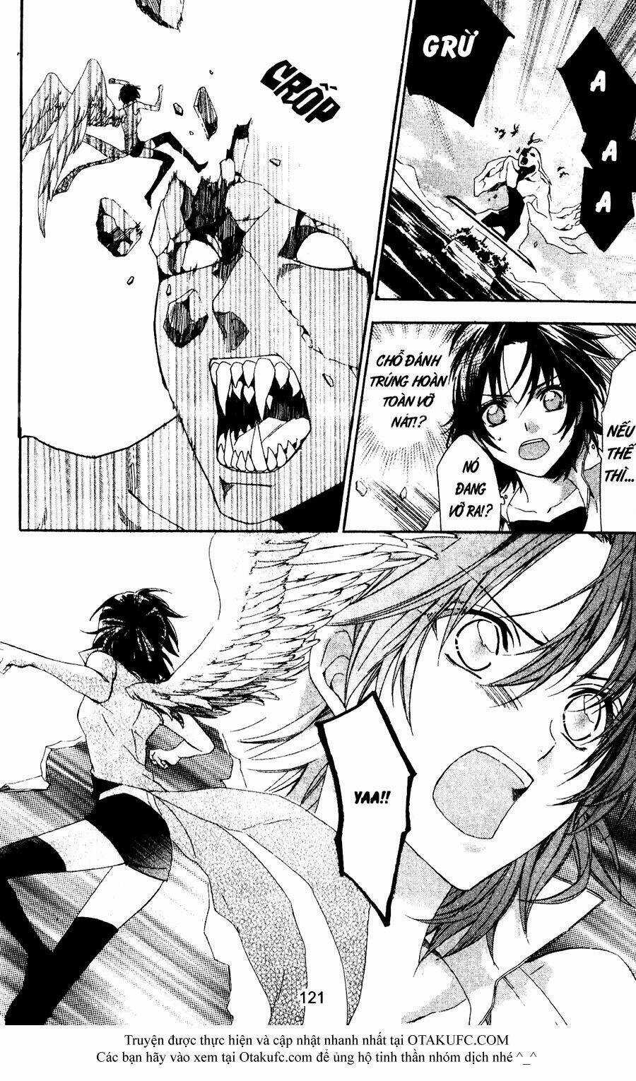 High & High - Chapter 48 - Trang 18