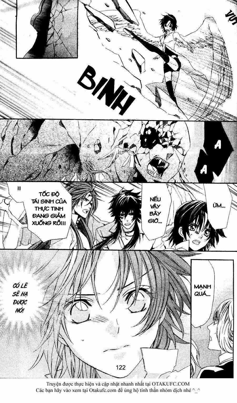 High & High - Chapter 48 - Trang 19