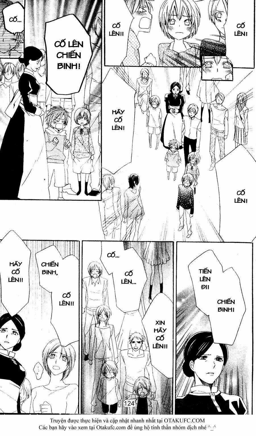 High & High - Chapter 48 - Trang 21