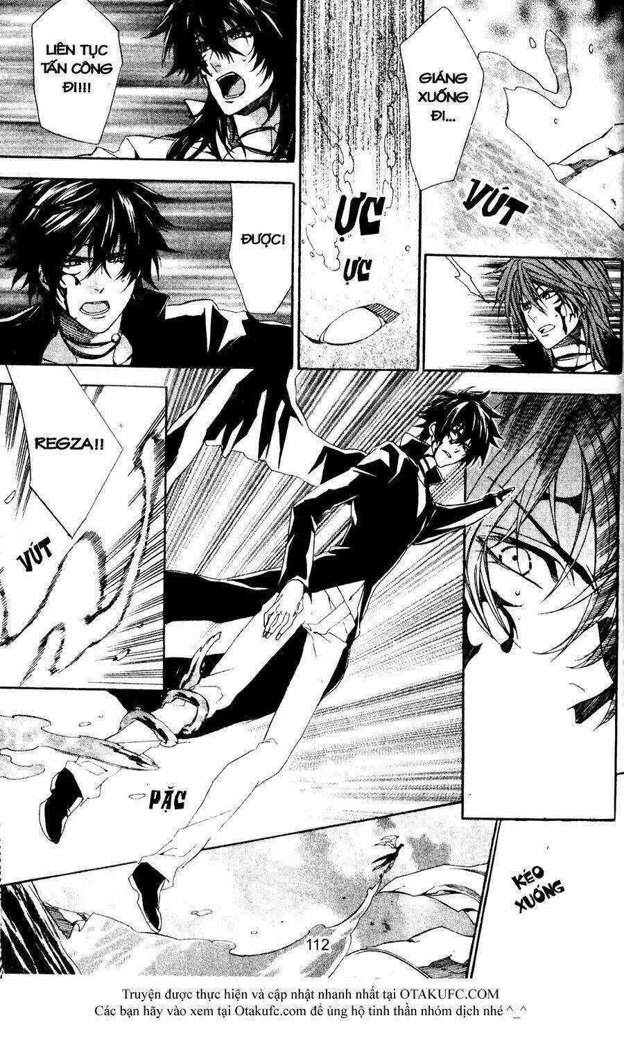 High & High - Chapter 48 - Trang 10