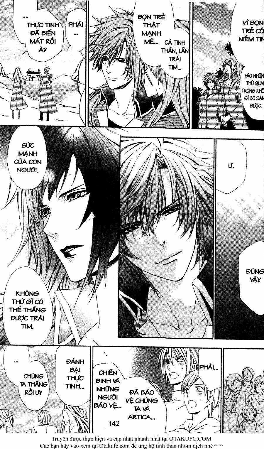 High & High - Chapter 49 - Trang 1