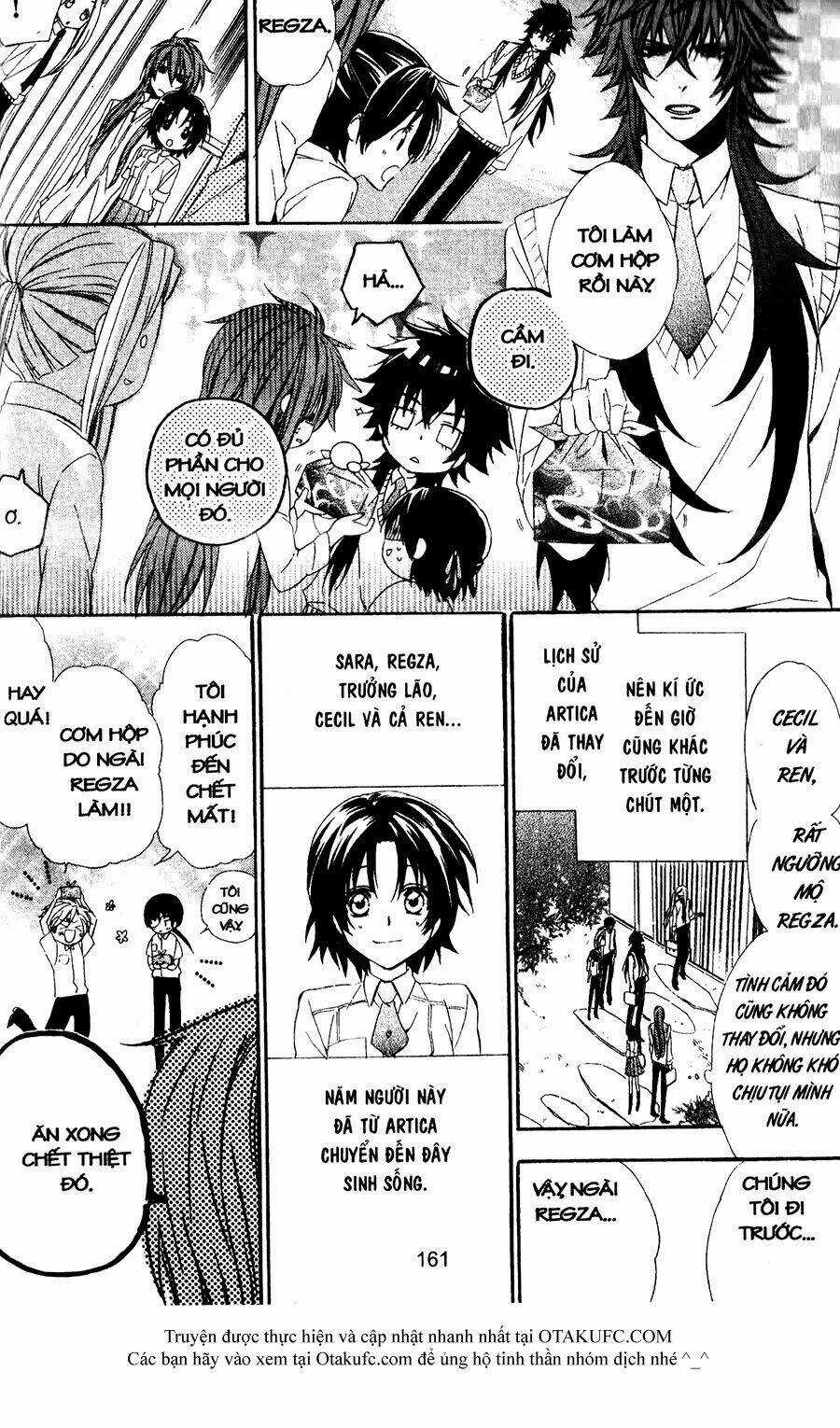 High & High - Chapter 49 - Trang 20