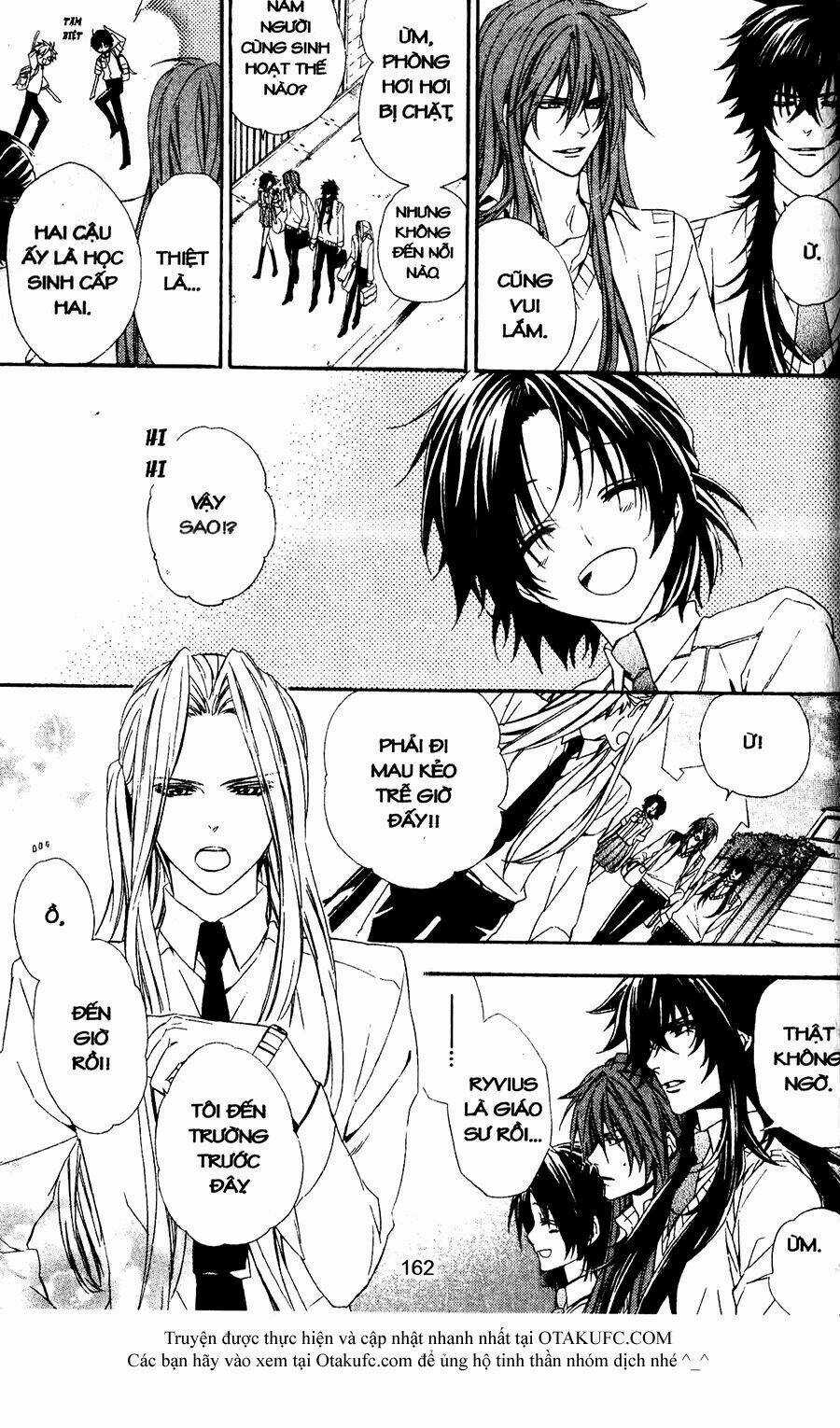 High & High - Chapter 49 - Trang 21