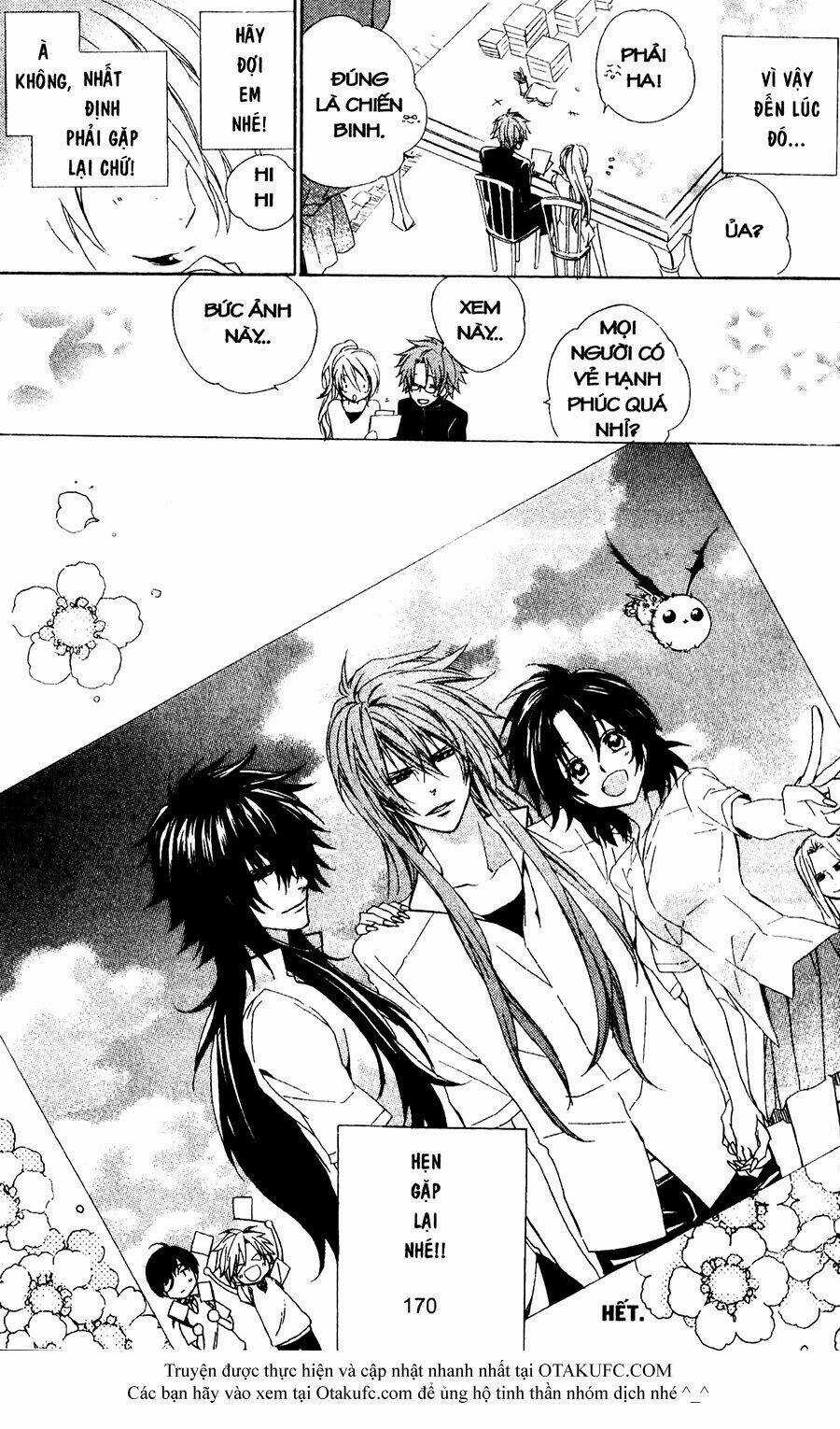 High & High - Chapter 49 - Trang 28