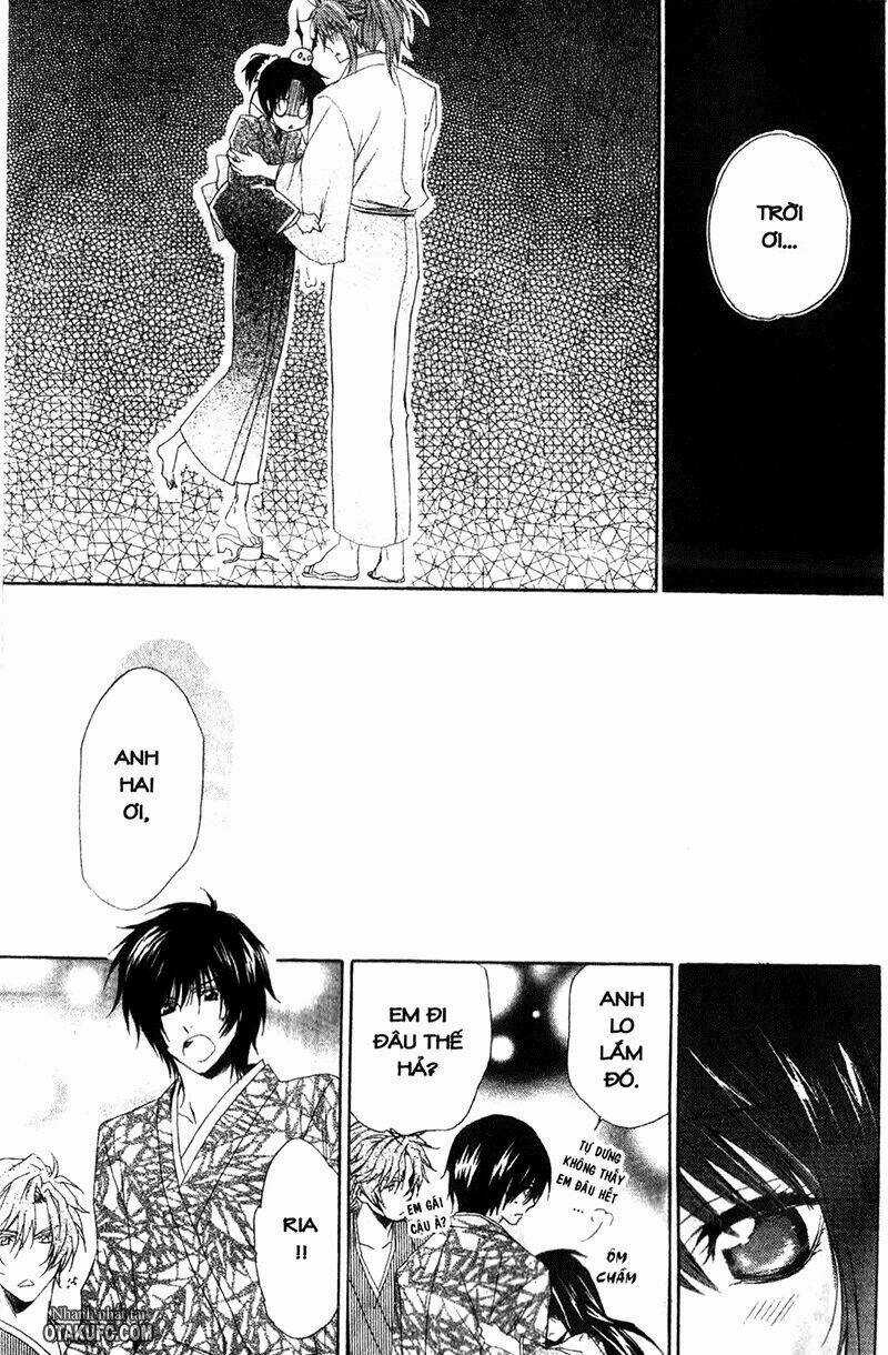 High & High - Chapter 5 - Trang 28