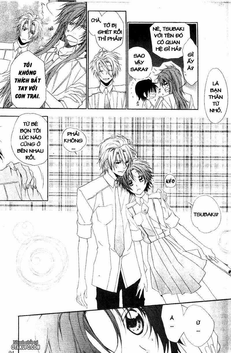 High & High - Chapter 6 - Trang 16