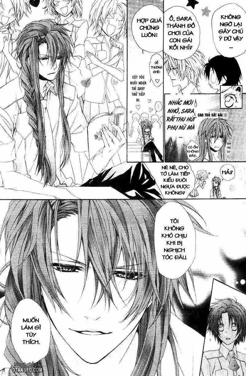 High & High - Chapter 6 - Trang 19