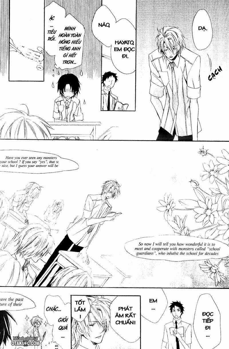 High & High - Chapter 6 - Trang 21