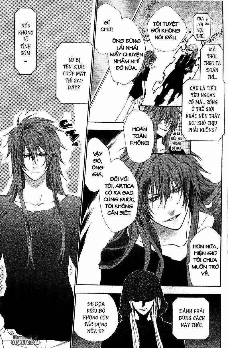 High & High - Chapter 6 - Trang 4