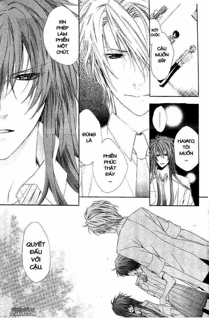 High & High - Chapter 6 - Trang 32