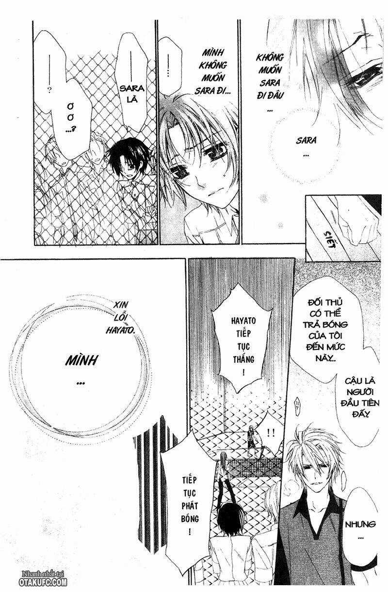 High & High - Chapter 7 - Trang 22