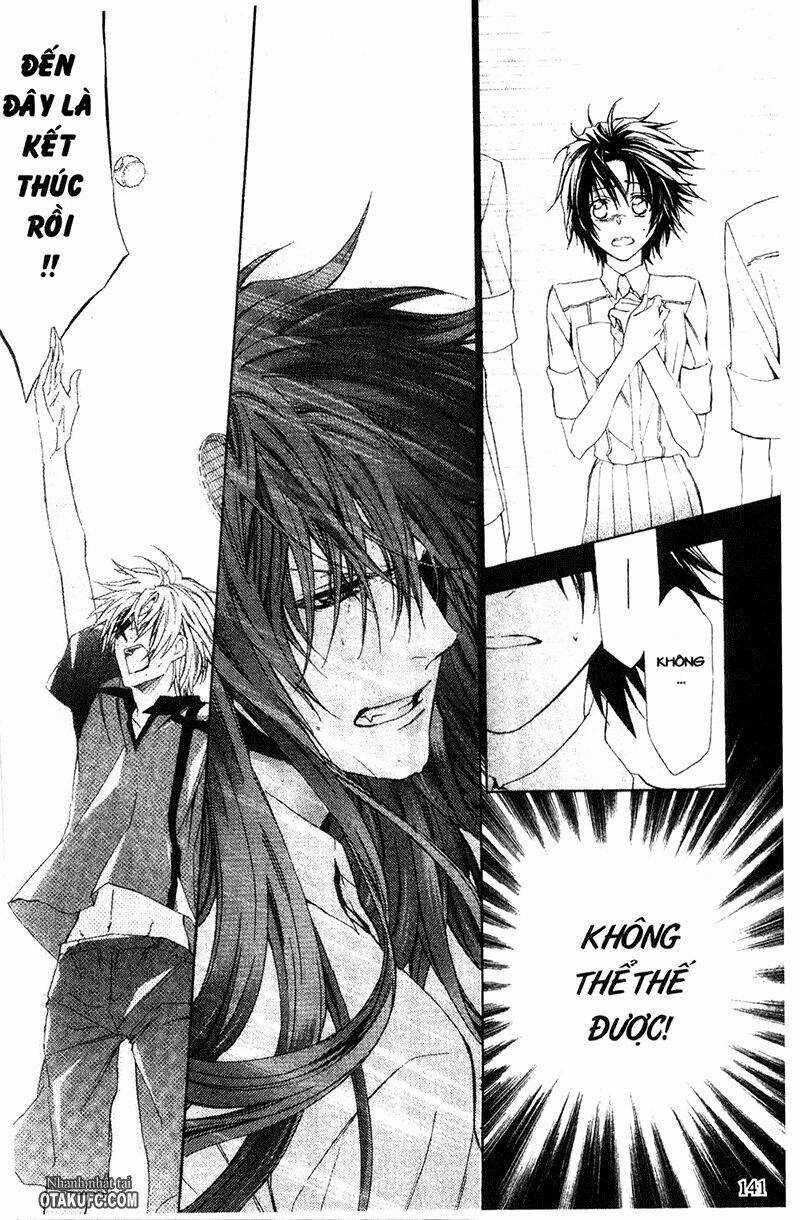 High & High - Chapter 7 - Trang 23