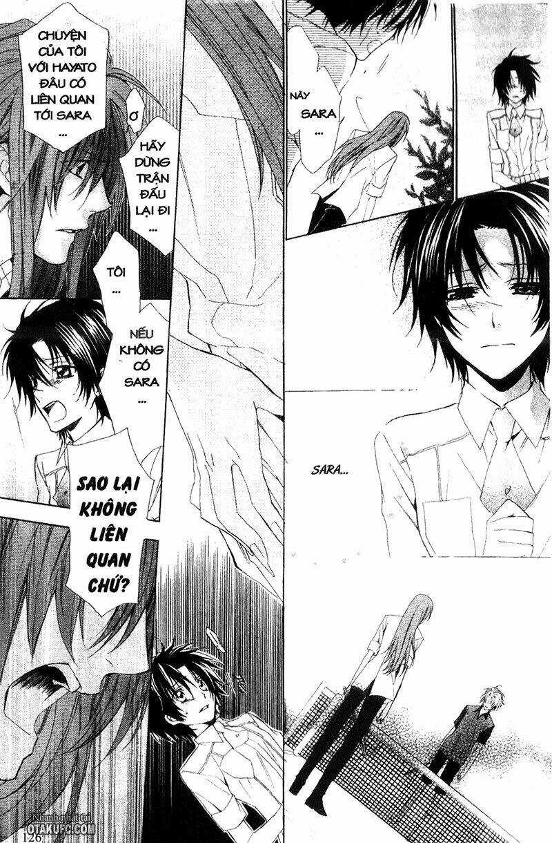 High & High - Chapter 7 - Trang 8