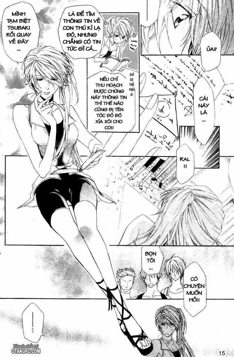 High & High - Chapter 8 - Trang 13