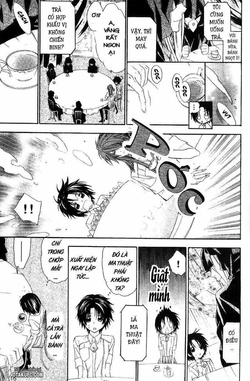 High & High - Chapter 8 - Trang 14