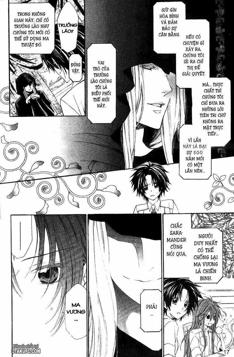 High & High - Chapter 8 - Trang 15