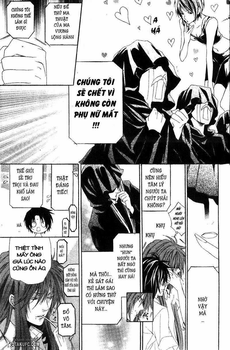 High & High - Chapter 8 - Trang 16