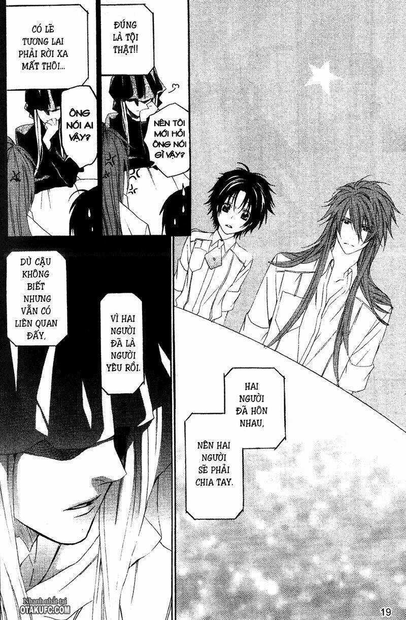 High & High - Chapter 8 - Trang 17