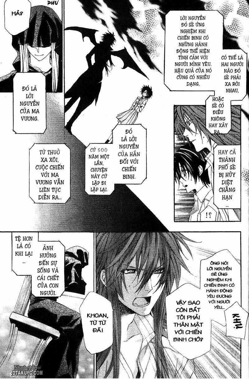 High & High - Chapter 8 - Trang 18