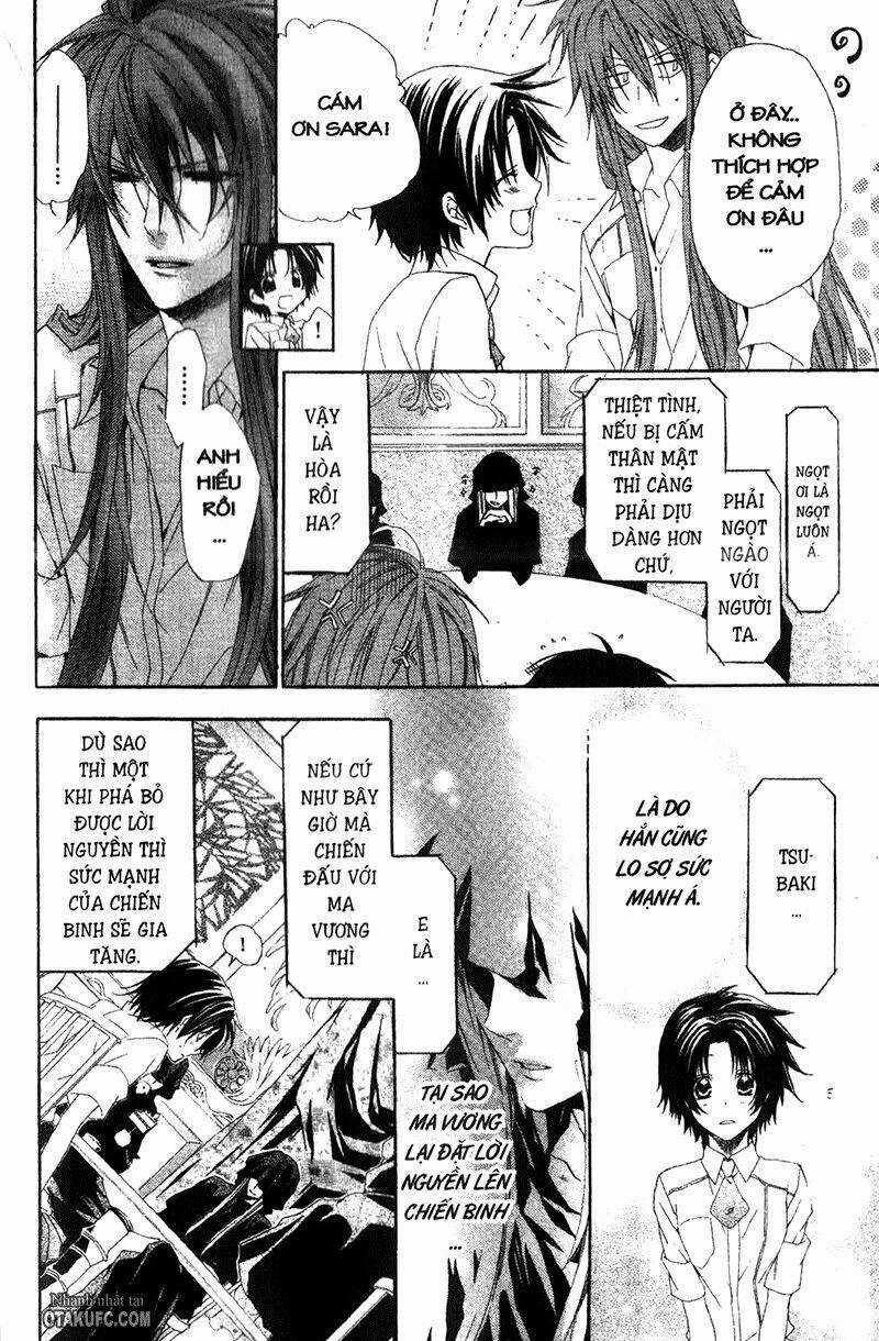 High & High - Chapter 8 - Trang 21