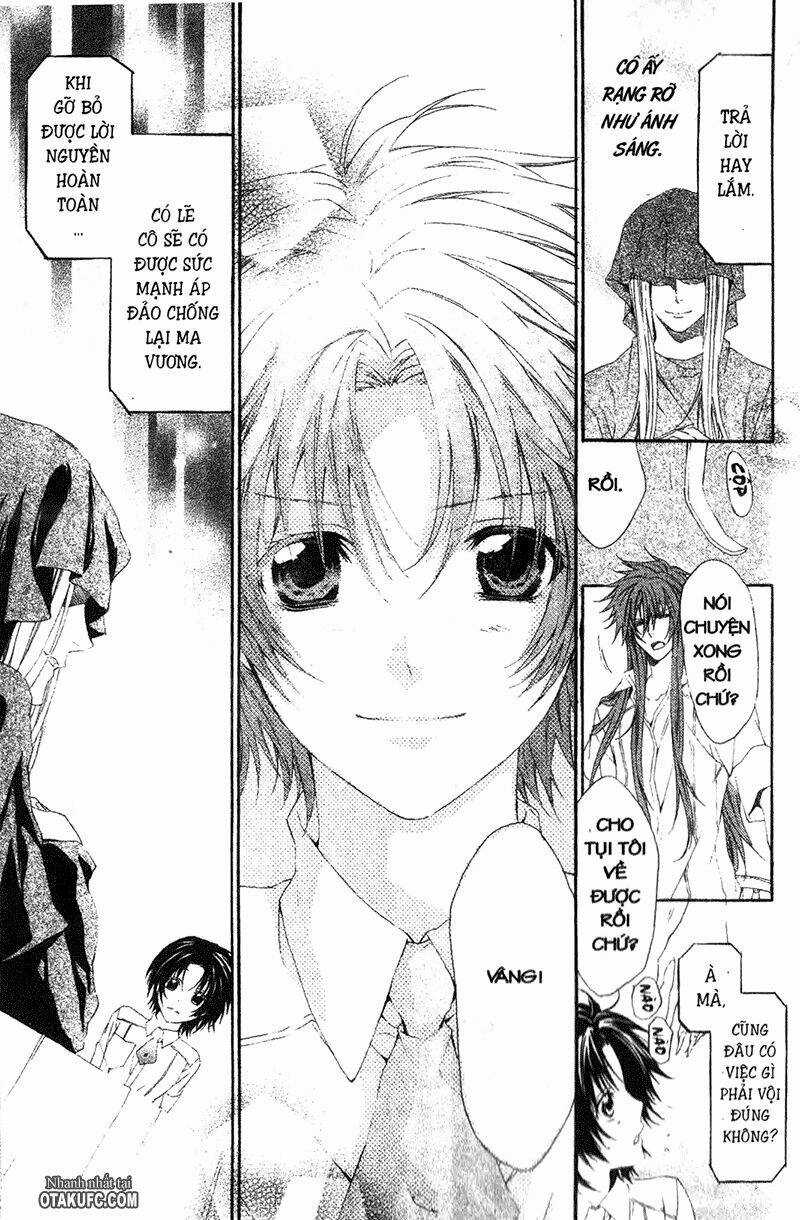 High & High - Chapter 8 - Trang 22