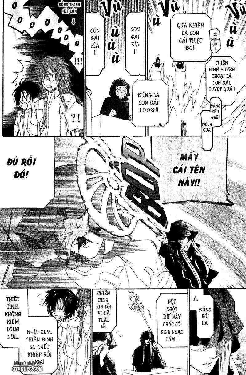 High & High - Chapter 8 - Trang 5