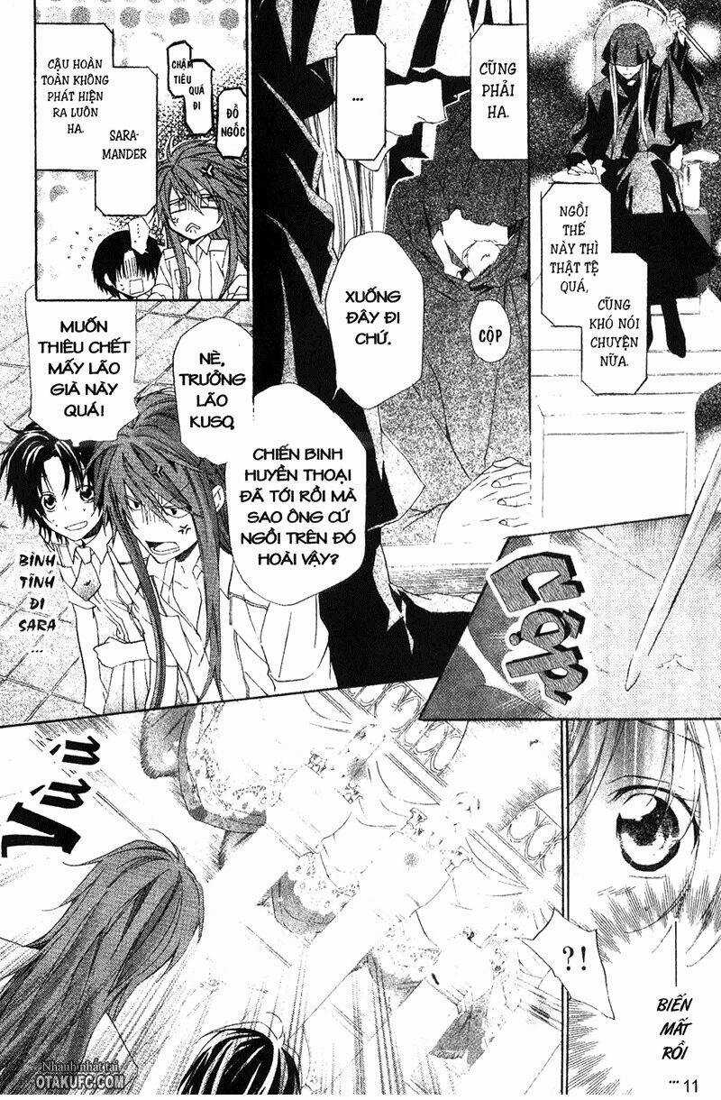 High & High - Chapter 8 - Trang 9