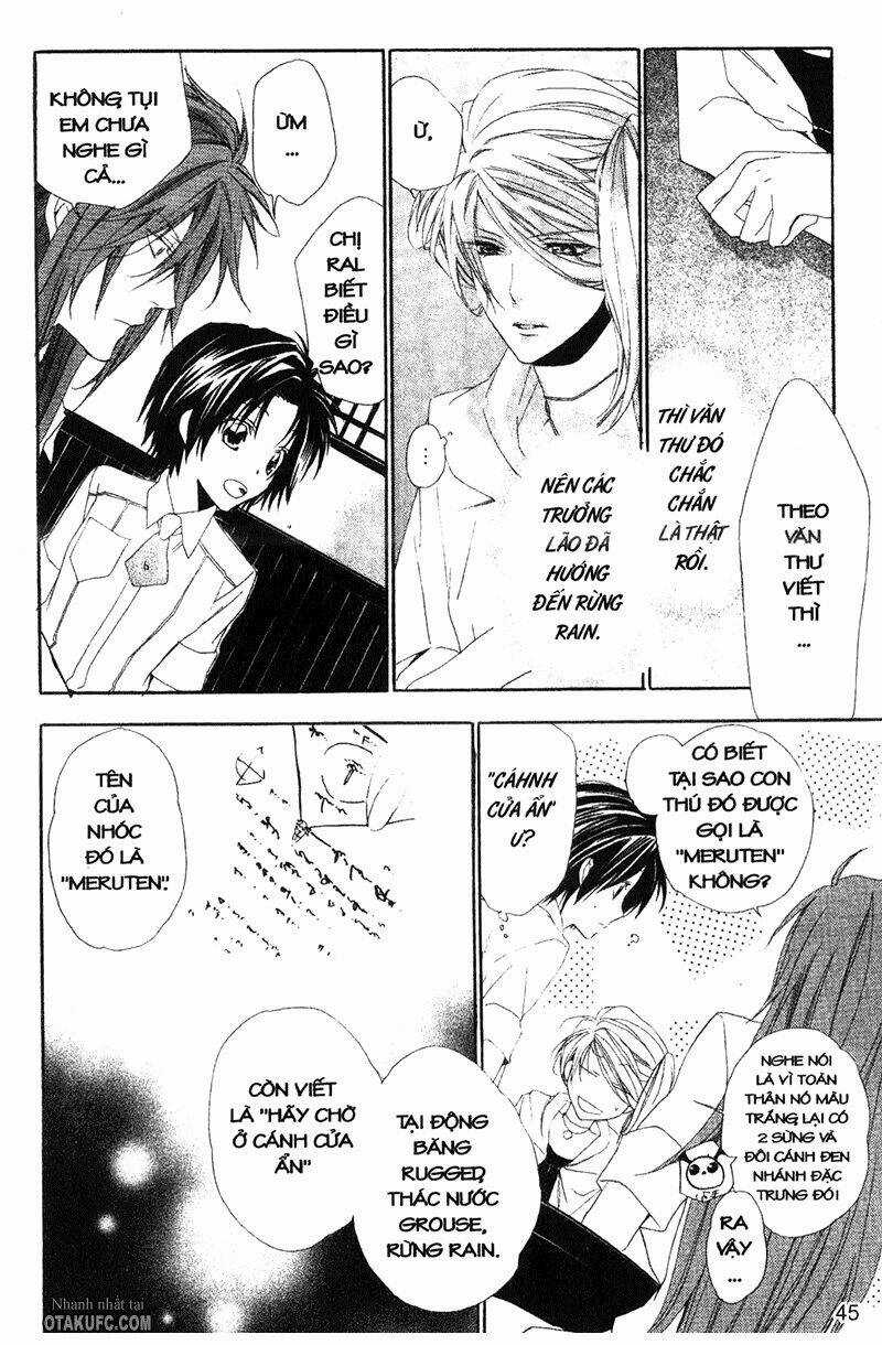 High & High - Chapter 9 - Trang 17