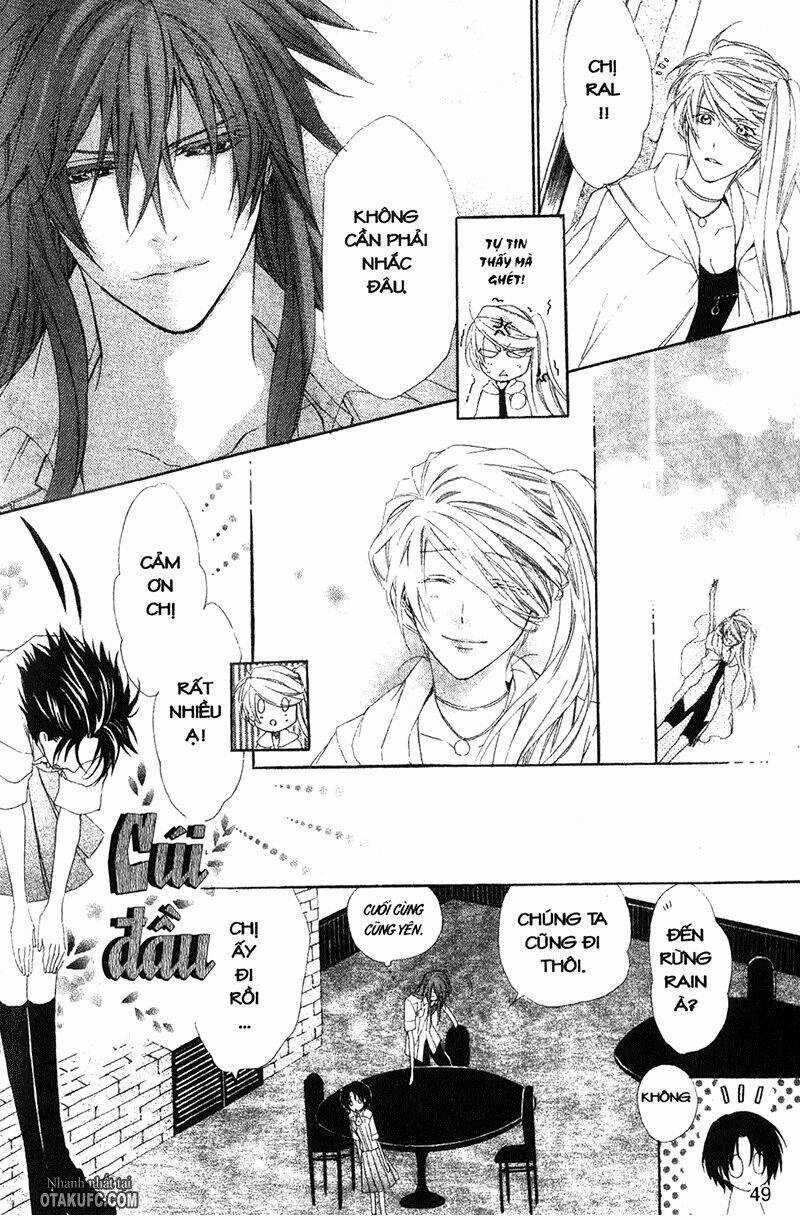 High & High - Chapter 9 - Trang 21