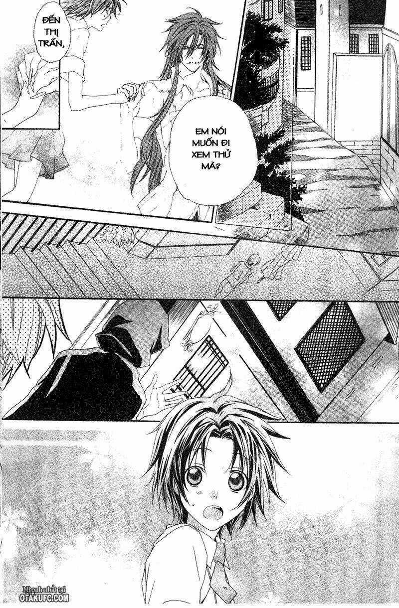 High & High - Chapter 9 - Trang 22