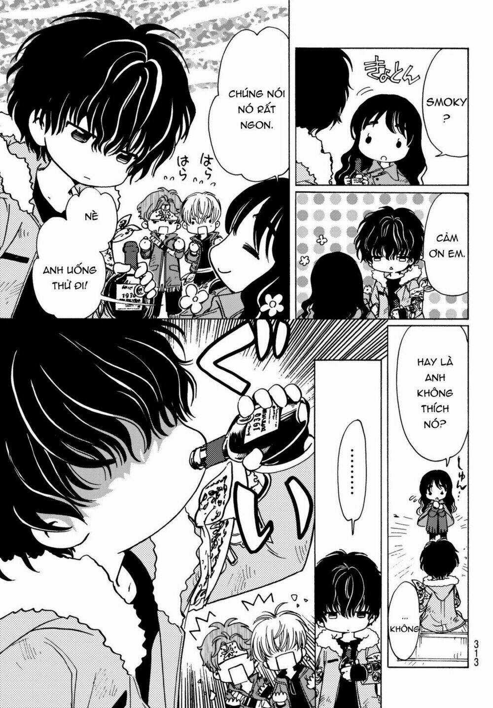 High&Low G-Sword - Chapter 10 - Trang 8