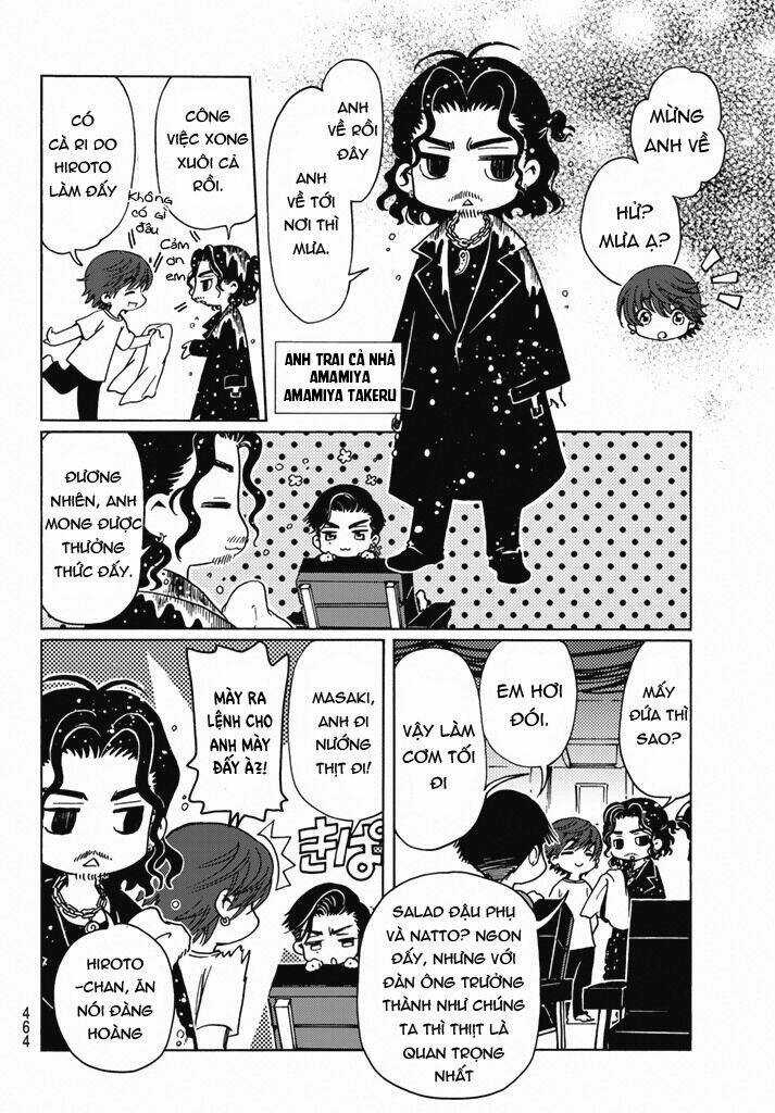 High&Low G-Sword - Chapter 11.1 - Trang 19