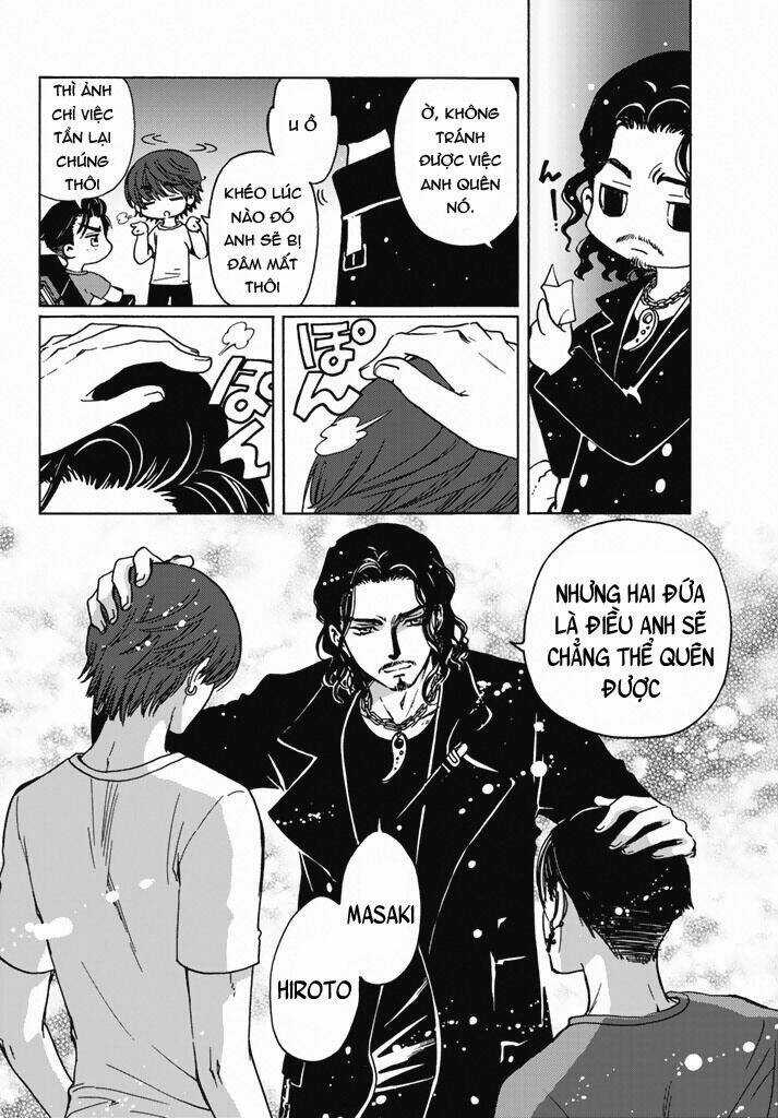 High&Low G-Sword - Chapter 11.1 - Trang 21