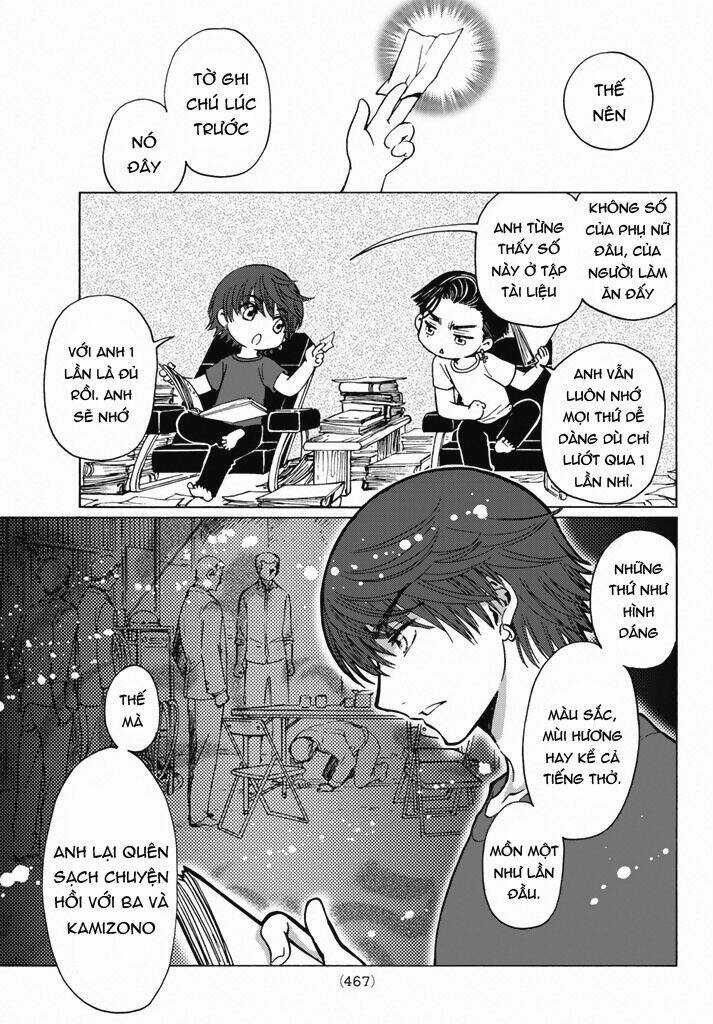 High&Low G-Sword - Chapter 11.1 - Trang 22